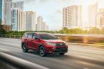 Toyota Highlander Nightshade 2018 года
